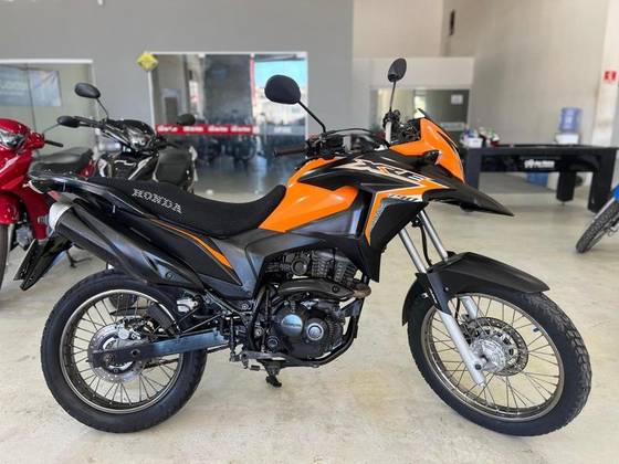 HONDA XRE 190 ABS HONDA XRE 190 ABS